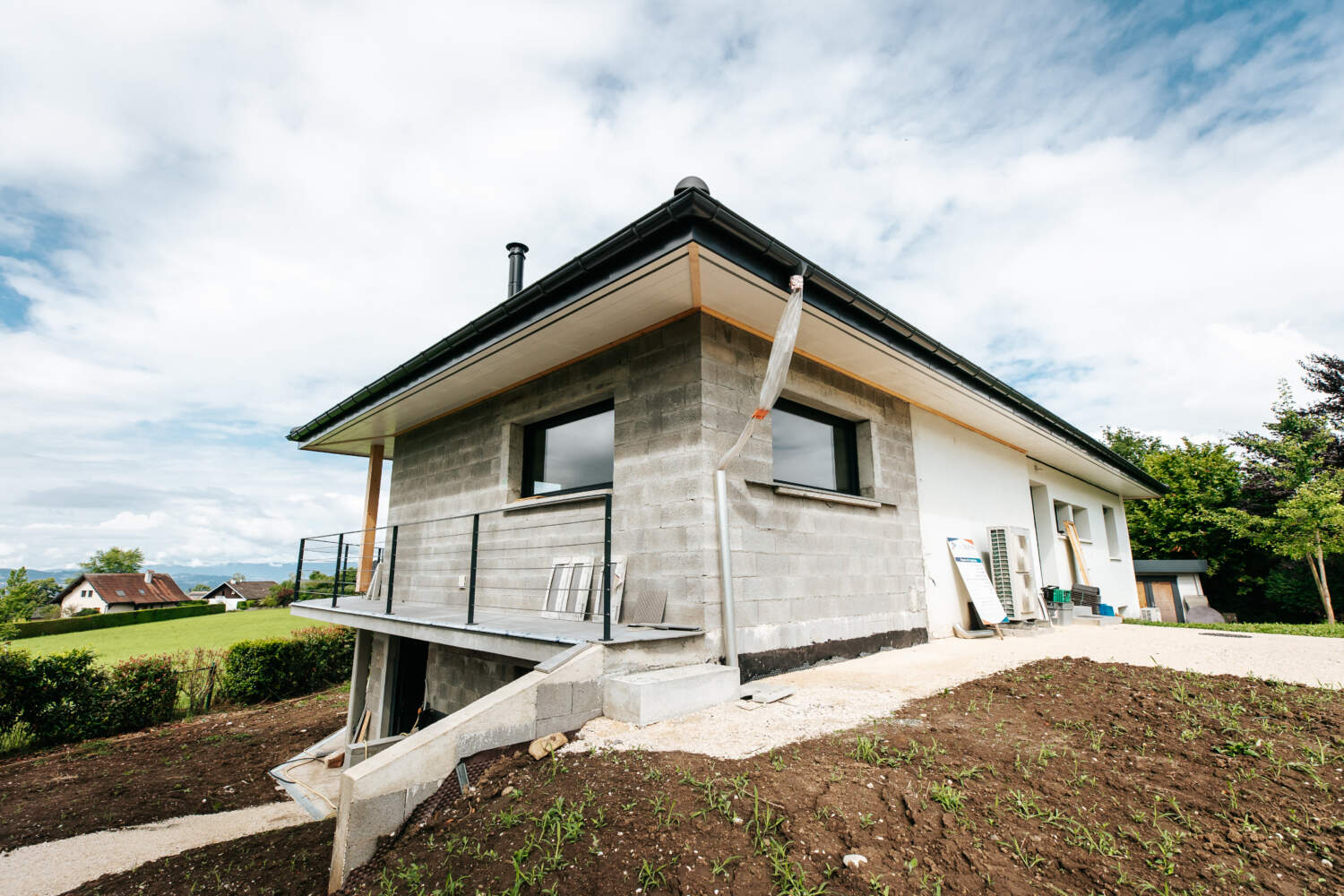 Travaux de maçonnerie - Entreprise de maçonnerie et rénovation